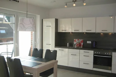 Vakantieappartement Gezinsvakantie Büsum