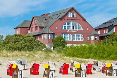 Appartamento Vacanza con famiglia Bansin