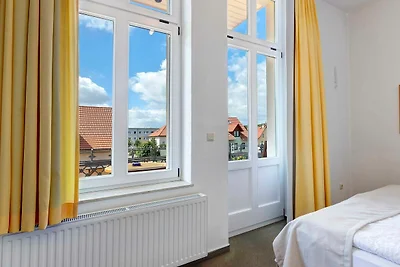 Villa Ostseewarte Whg. 7, SÜDBALKON,...