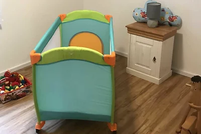 Ferienwohnung Alpherz für 2 Personen & Baby