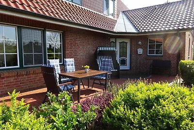 Holiday flat family holiday Drochtersen Krautsand