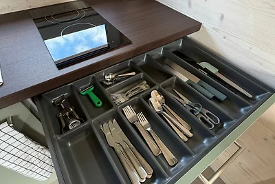 Tiny House 4 Haffblick Freest