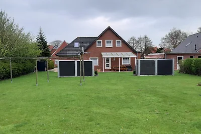 Appartamento Vacanza con famiglia Wittmund