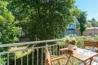 Appartamento Vacanza con famiglia Heringsdorf