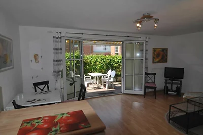 Vakantieappartement Gezinsvakantie Timmendorfer Strand