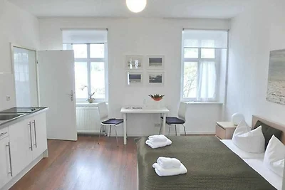 Appartamento Vacanza con famiglia Sassnitz