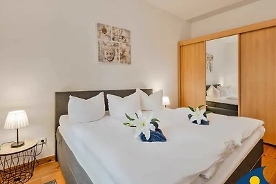 Vakantieappartement Gezinsvakantie Bansin