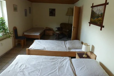Vakantieappartement Gezinsvakantie Brensbach