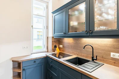 Appartamento Vacanza con famiglia Ahlbeck