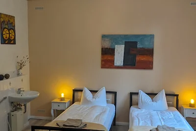 Vakantieappartement Gezinsvakantie Neupetershain