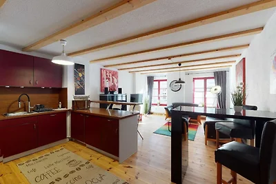 Ferienwohnung Achterdeck