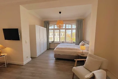 Vakantieappartement Gezinsvakantie Kühlungsborn
