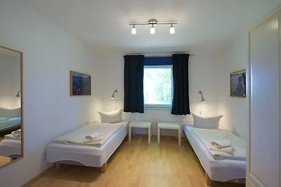 2-Raum-Ferienwohnung, 2 (+2)
