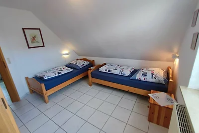 Haus Lug aufs Meer