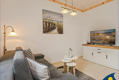 Vakantieappartement Gezinsvakantie Heringsdorf