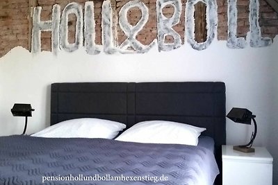 Boarding house romantic holiday Clausthal-Zellerfeld