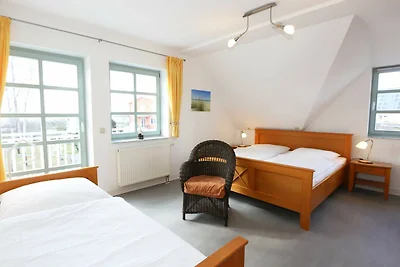 Haus Südstrand Whg.06 mit Balkon und...