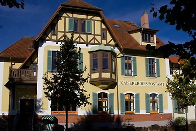 Vakantieappartement Gezinsvakantie Kühlungsborn