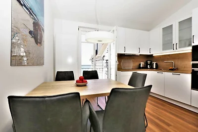 Vakantieappartement Gezinsvakantie Bansin