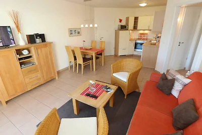 Vakantieappartement Gezinsvakantie Sellin