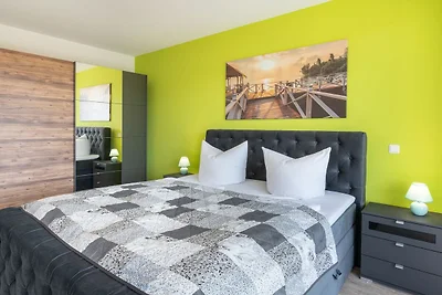 Vakantieappartement Gezinsvakantie Garz