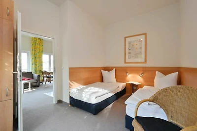 Vakantieappartement Gezinsvakantie Sellin