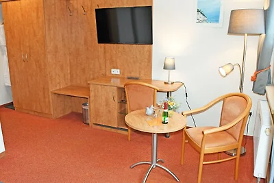 101 Doppelzimmer mit Balkon