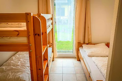 Vakantieappartement Gezinsvakantie Trassenheide