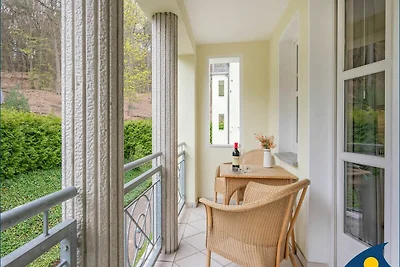 Vakantieappartement Gezinsvakantie Bansin