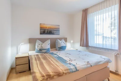 Appartement Vacances avec la famille Ahlbeck