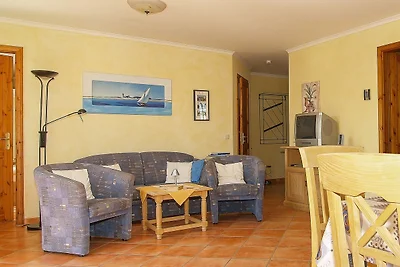 Vakantieappartement Gezinsvakantie Kühlungsborn