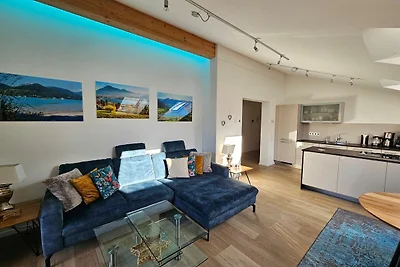 Der Tegernsee Stern, Neubau