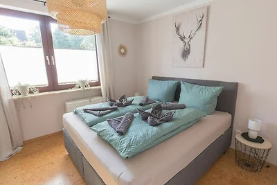 Vakantieappartement Gezinsvakantie Varel