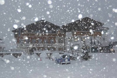 Ferienwohnung Typ Hahnenkamm F