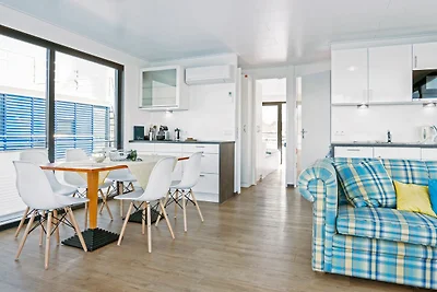 Casa su barca Vacanza single Braunsbedra