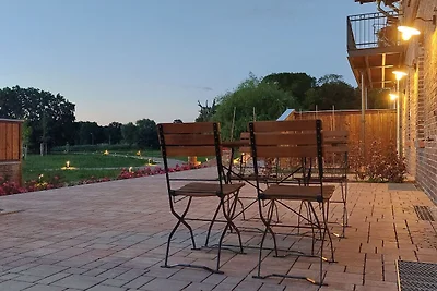 Vakantieappartement Gezinsvakantie Fürstenberg Havel