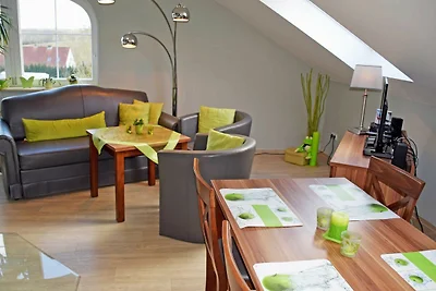 Ferienappartement Polarstern mit Kamin