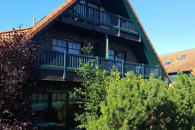 Vakantieappartement Gezinsvakantie Trassenheide