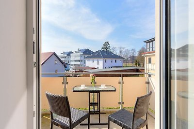 Vakantieappartement Gezinsvakantie Peenemünde