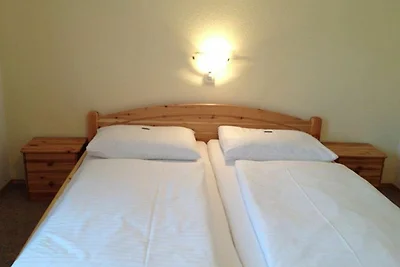 Doppelzimmer Gartenblick