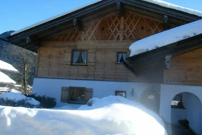 Vakantieappartement Gezinsvakantie Kreuth