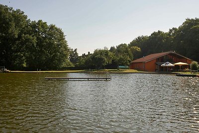 Pension Romantische vakantie Dommitzsch