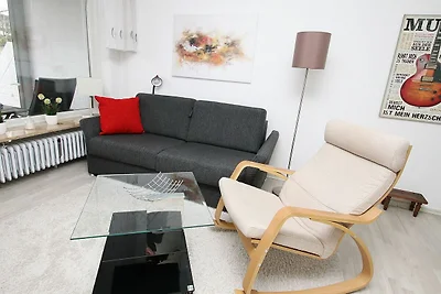 Vakantieappartement Gezinsvakantie Travemünde