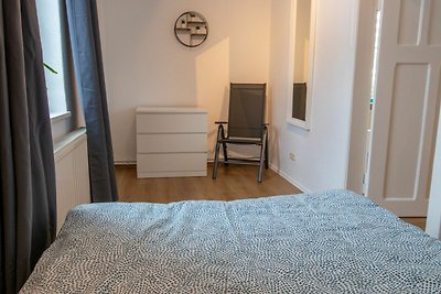 Vakantieappartement Gezinsvakantie Kröslin