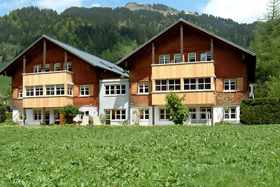 Vakantieappartement Gezinsvakantie Schoppernau