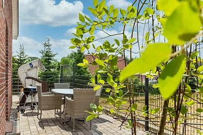 Ostsee Landhaus mit Terrasse, Garten und...