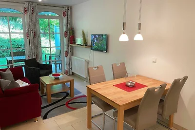 Haus Meeresblick A 0.14 Sansibar mit Terrasse