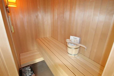 DAG-876 - Freistehendes Ferienhaus mit Sauna ...