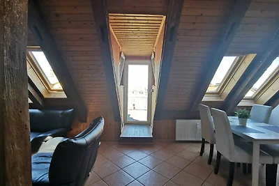 Vakantieappartement Gezinsvakantie Stralsund