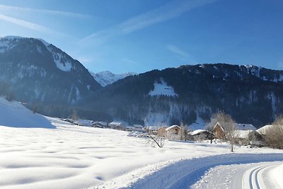 Vakantieappartement Gezinsvakantie Au in Vorarlberg